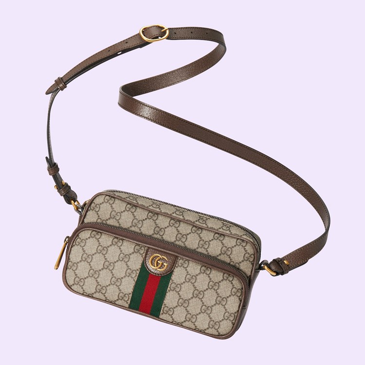 723312.96IWT.8745.006.100.0000.Light Ophidia small messenger bag